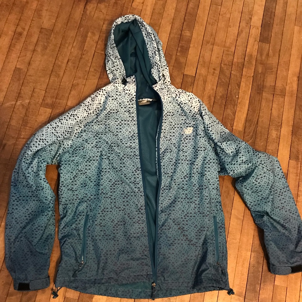 New Balance windbreaker jacket